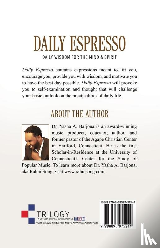 Barjona, Yasha A. - Daily Expresso