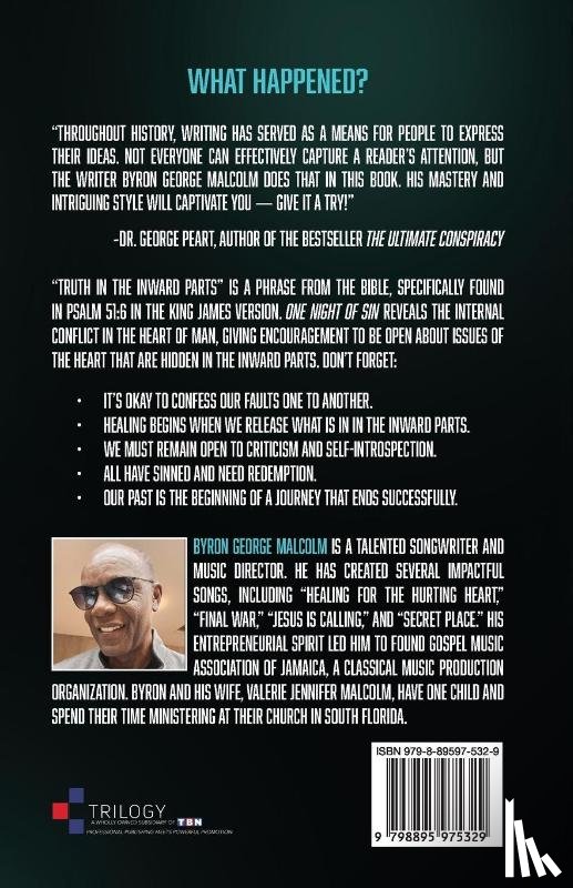 Byron - One Night of Sin