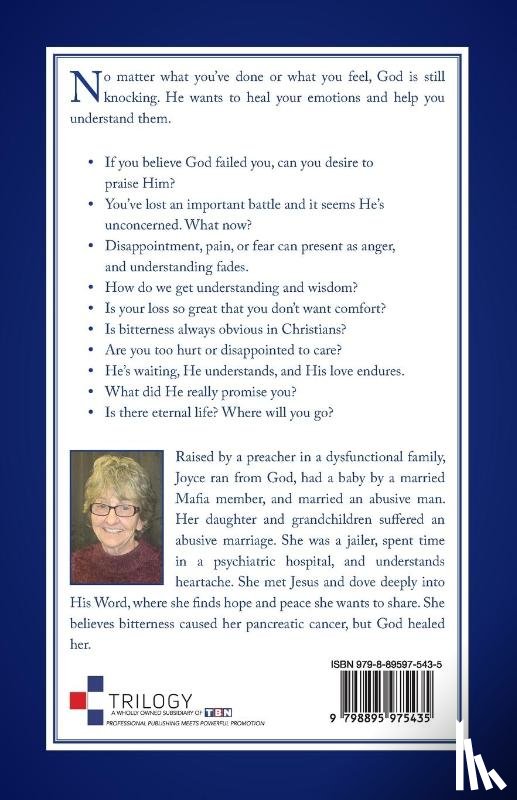 Gibson, Joyce Carol - Honestly Confronting God
