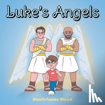 Wood, Dimitrianne - Luke's Angels