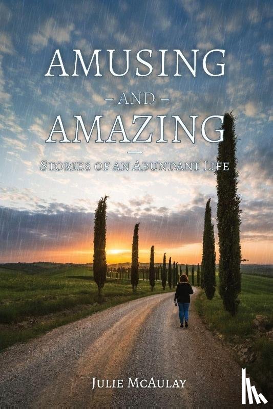McAulay, Julie - Amusing and Amazing