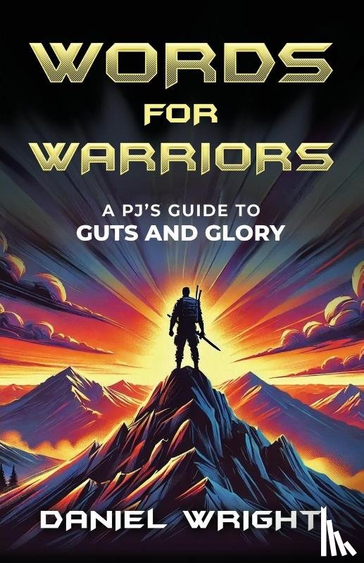 Wright, Daniel - Words for Warriors