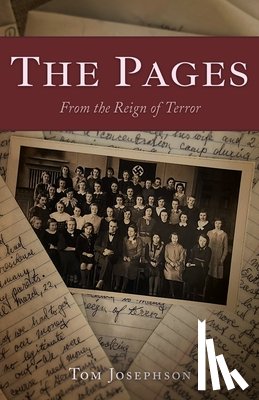Josephson, Tom - The Pages: From the Reign of Terror