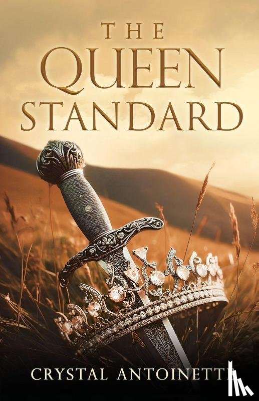 Antoinette, Crystal - The Queen Standard