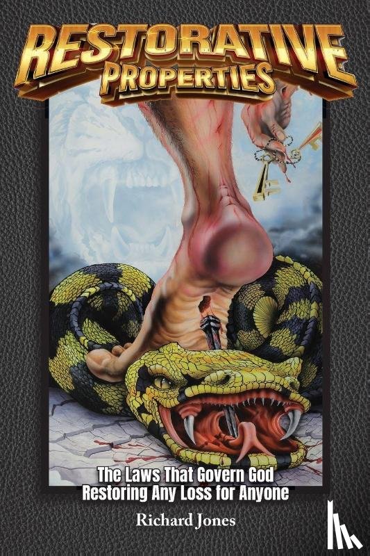 Jones, Richard - Restorative Properties