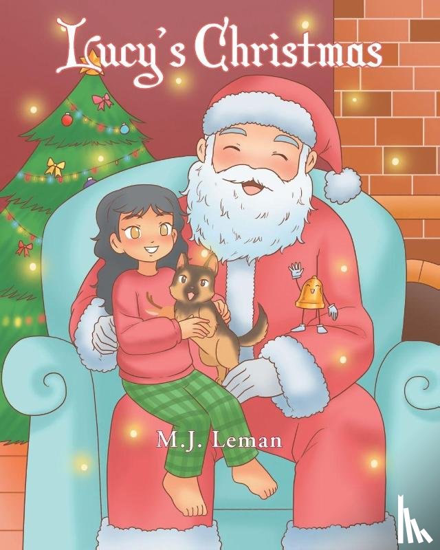 Leman, M. J. - Lucy's Christmas