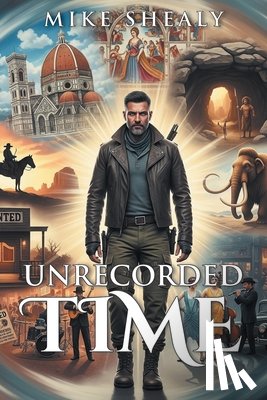 Shealy, Mike - Unrecorded Time