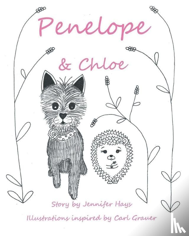 Hays, Jennifer - Penelope and Chloe