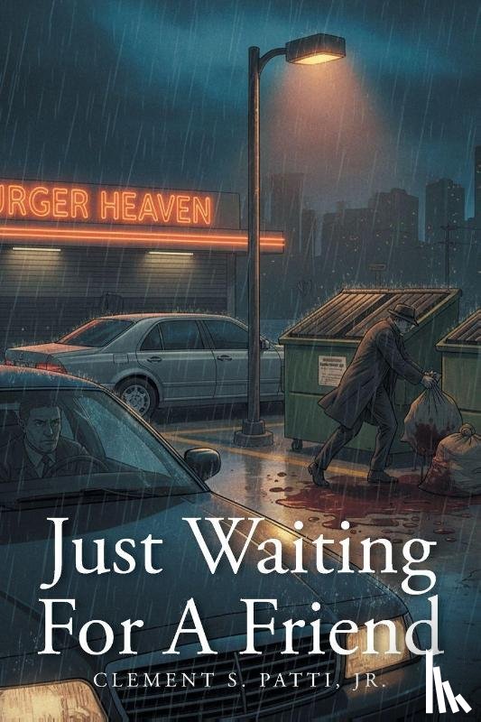 Patti Jr., Clement S. - Just Waiting for a Friend