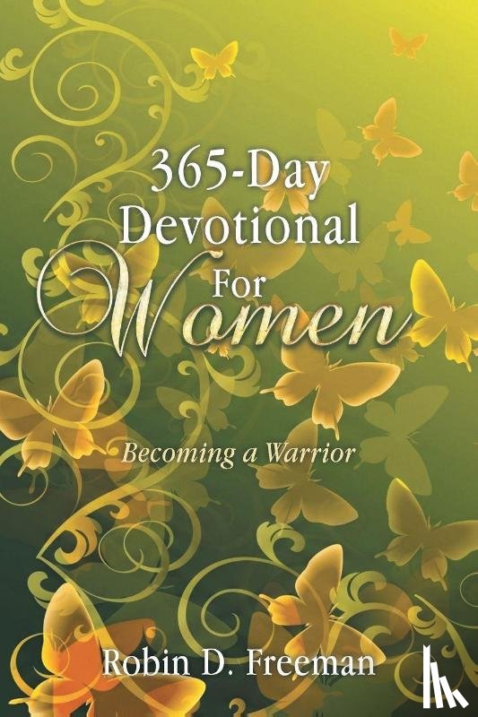 Freeman, Robin D - 365-Day Devotional for Women