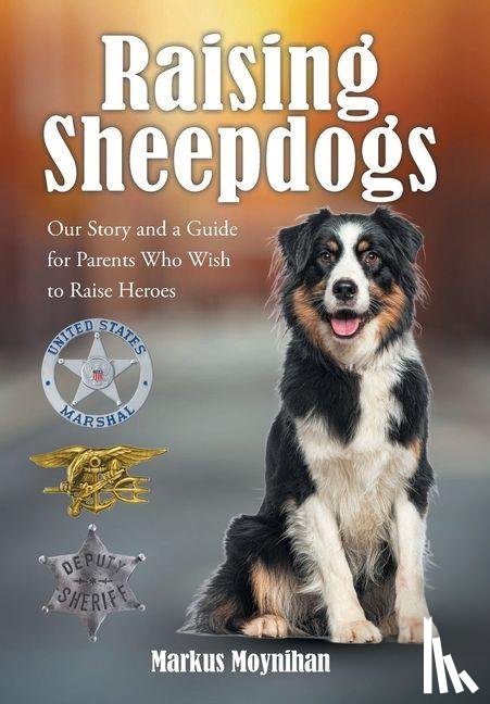 Moynihan, Markus - Raising Sheepdogs