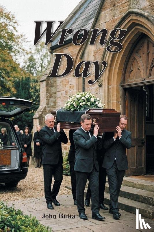 Butta, John - Butta, J: Wrong Day