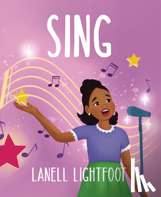 Lightfoot, Lanell - Sing