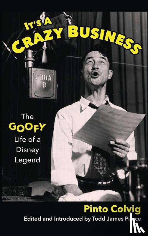 Colvig, Pinto - It's a Crazy Business