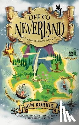 Korkis, Jim - Off to Never Land