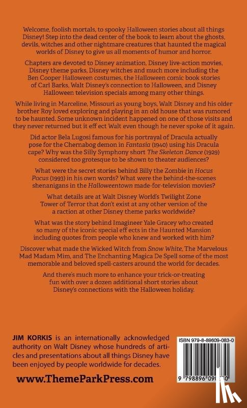 Korkis, Jim - Vault of Walt 9