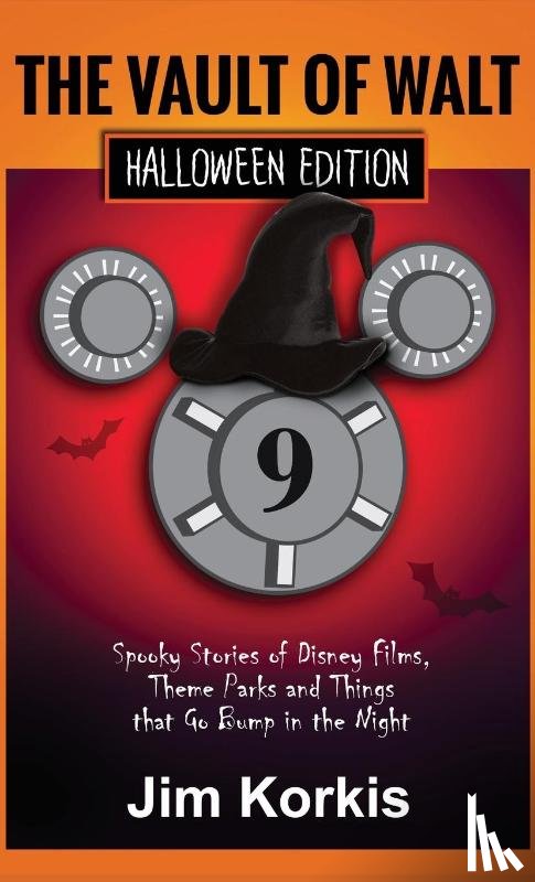 Korkis, Jim - Vault of Walt 9