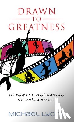 Lyons, Michael - Drawn to Greatness