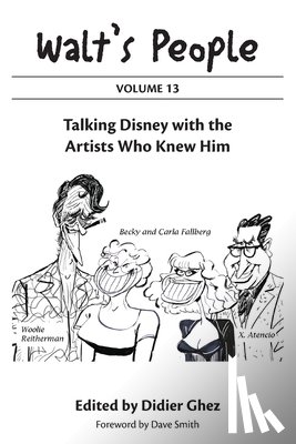 Ghez, Didier - Walt's People