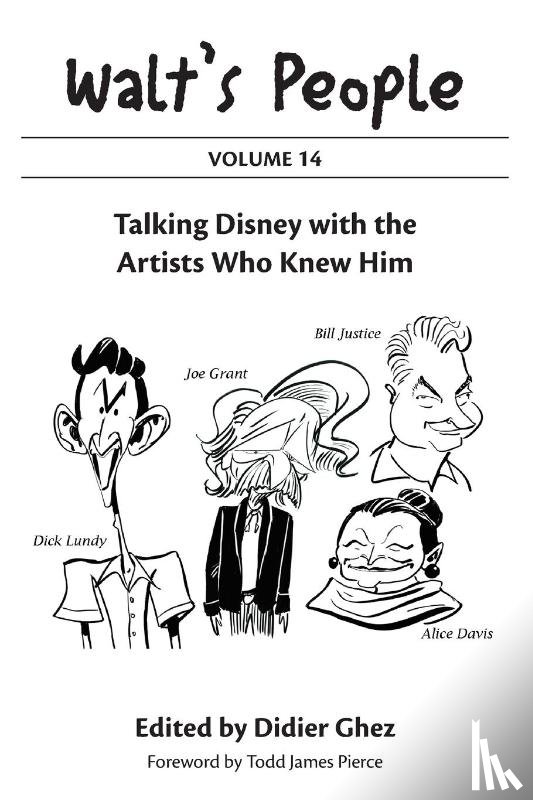 Ghez, Didier - Walt's People