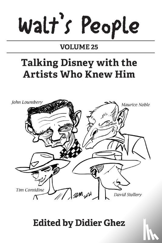 Ghez, Didier - Walt's People