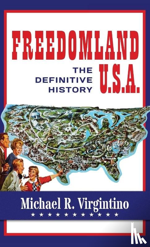 Virgintino, Michael R. - Freedomland U.S.A.