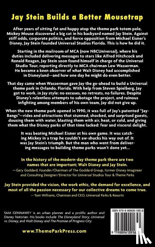 Gennawey, Sam - JayBangs