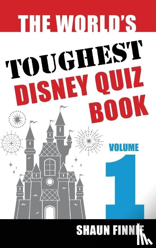 Finnie, Shaun - The World's Toughest Disney Quiz Book