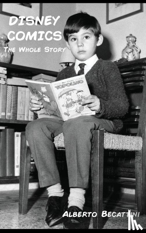 Becattini, Alberto - Disney Comics