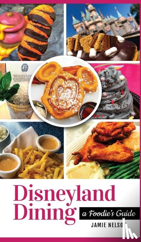 Nelson, Jamie - Disneyland Dining