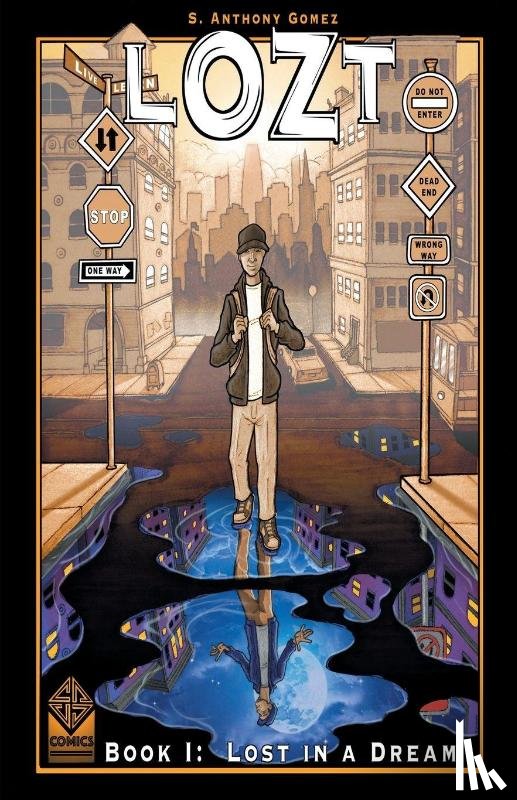 Gomez, Anthony S. - Lozt