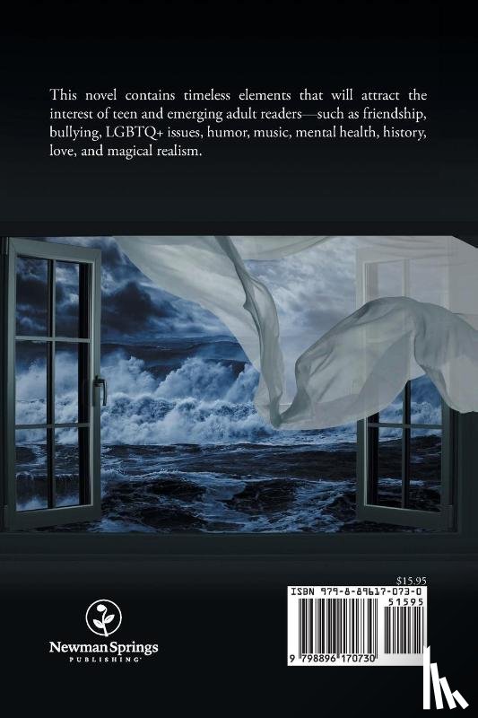 Sorgi, Melissa W. - Open Windows