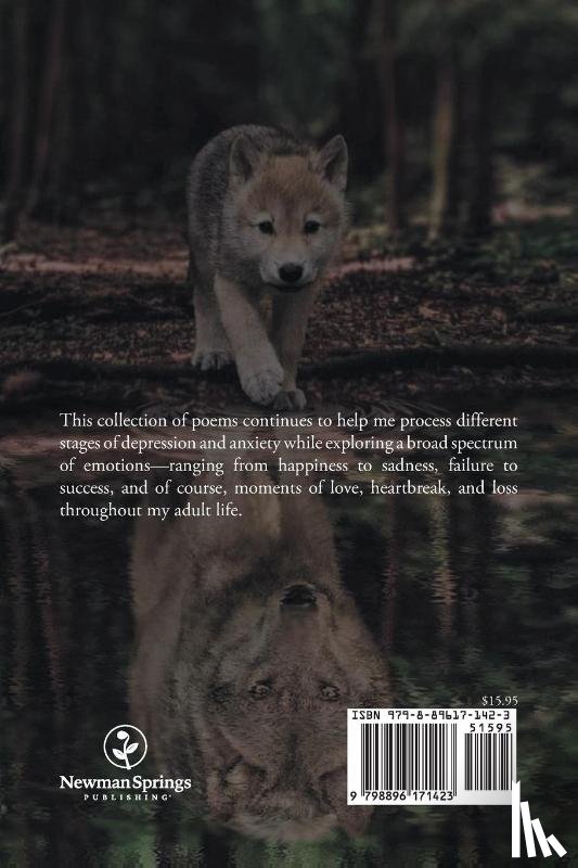 Vanarsdale, Eric - Reflection of a Wolf