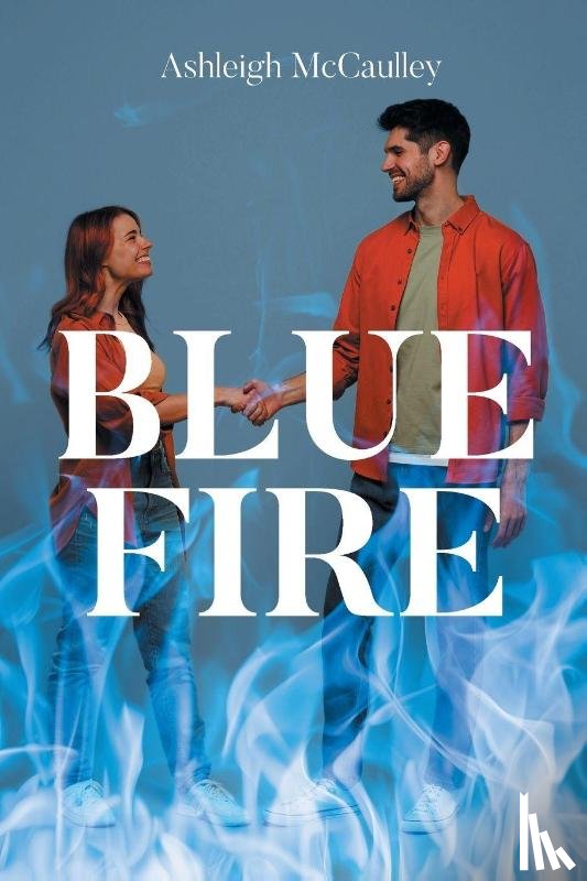 McCaulley, Ashleigh - Blue Fire