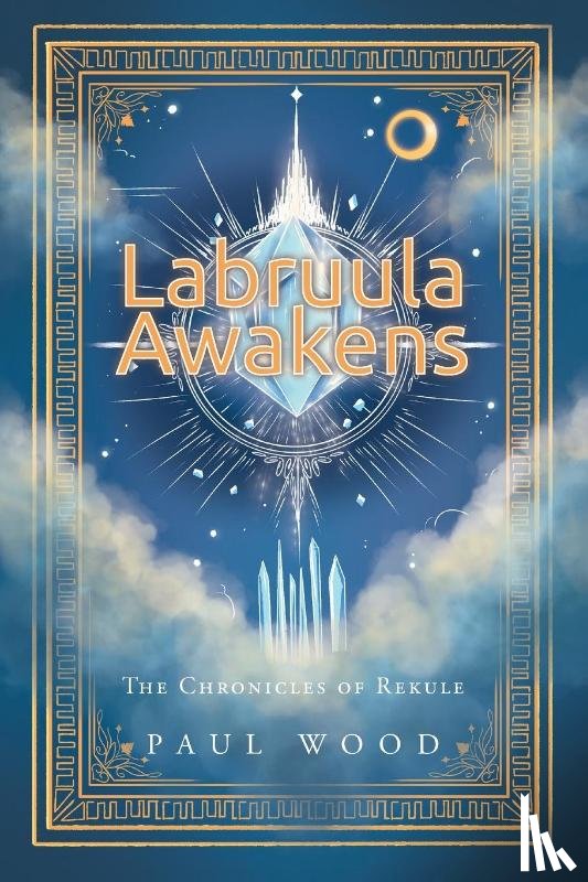 Wood, Paul - Labruula Awakens