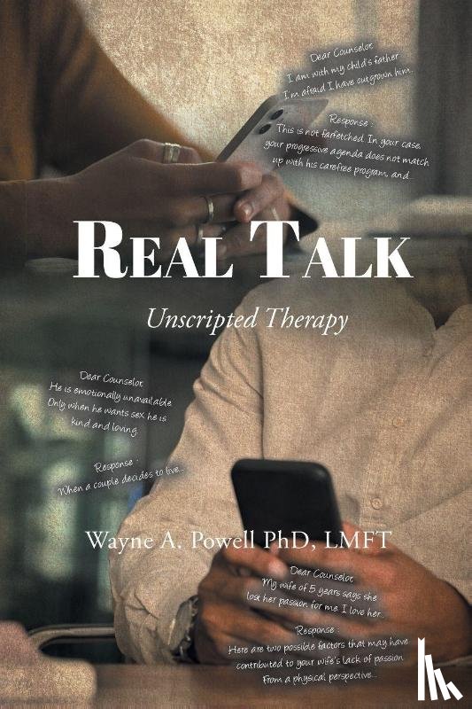 Powell LMFT, Wayne A. - Real Talk