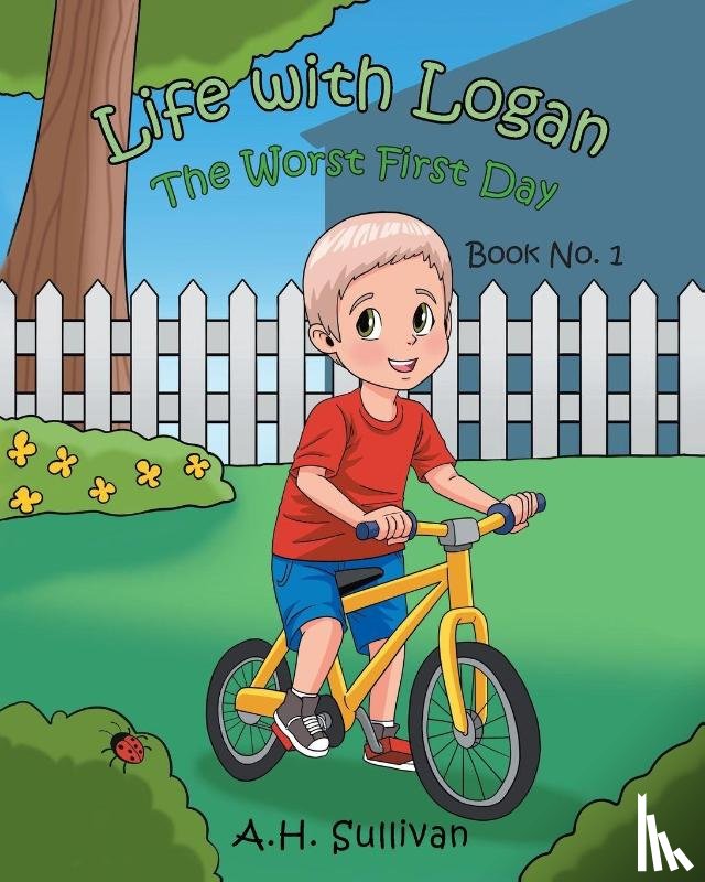 Sullivan, A. H. - Life with Logan