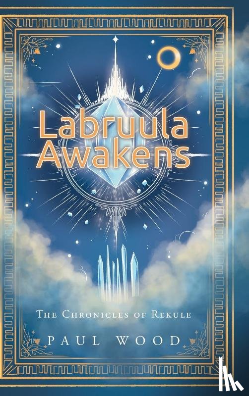 Wood, Paul - Labruula Awakens