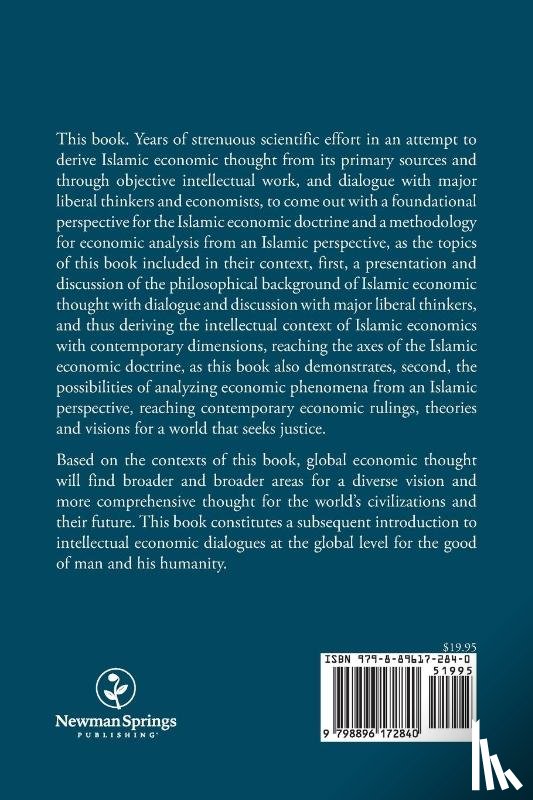 Mohamed, Kazem Al Mouhajer - The Contemporary Political Economy of Islamic Thought