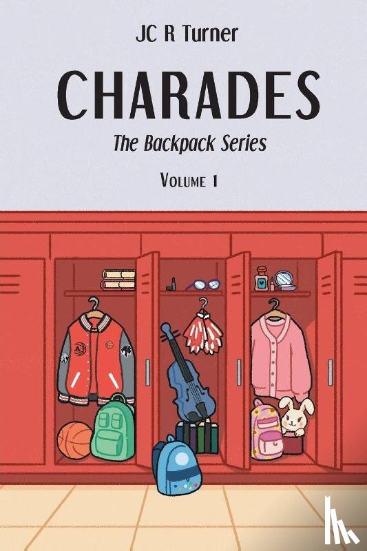 Turner, Jc R - Charades