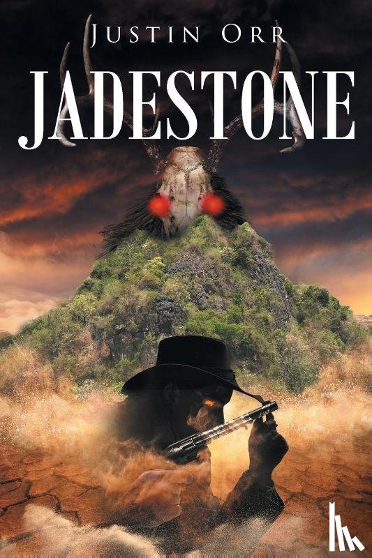 Orr, Justin - Jadestone