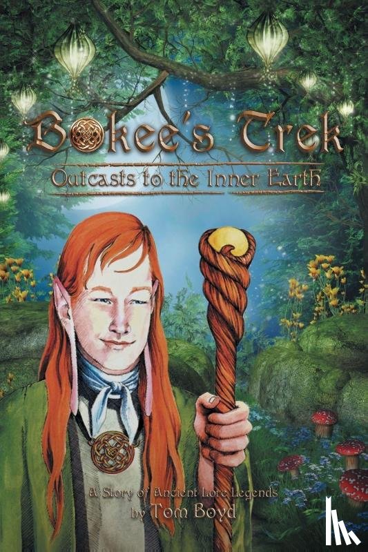 Boyd, Tom - Bokee's Trek