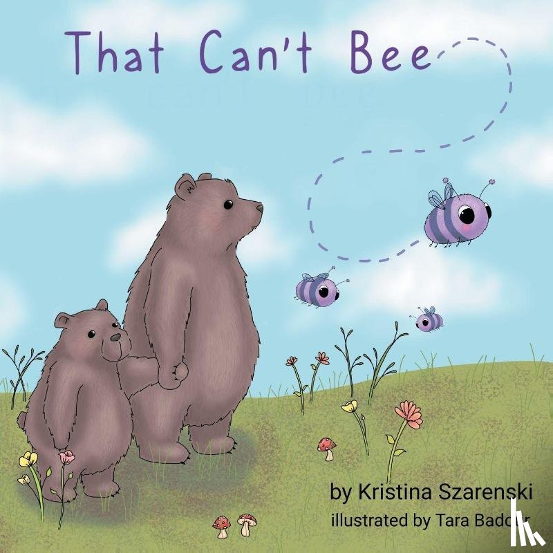Szarenski, Kristina - That Cant Bee