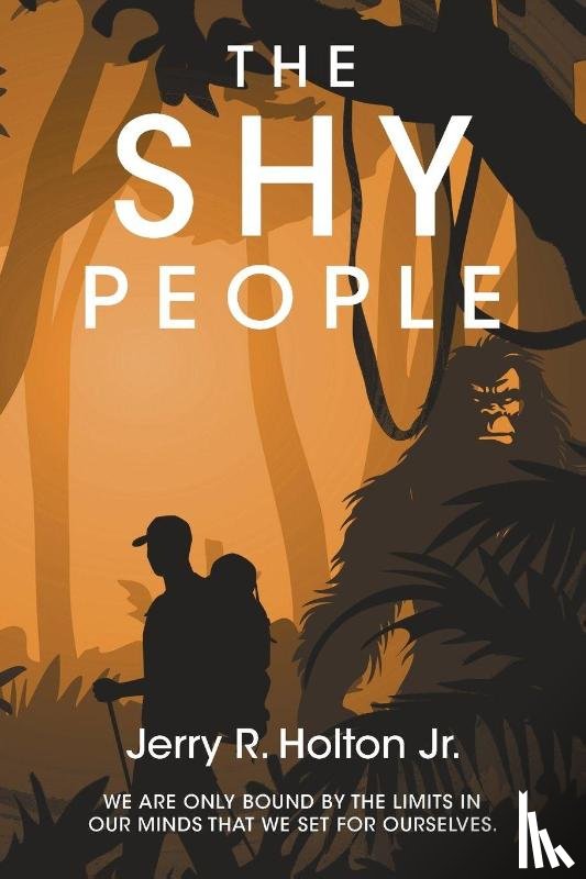 Holton Jr., Jerry R. - The Shy People