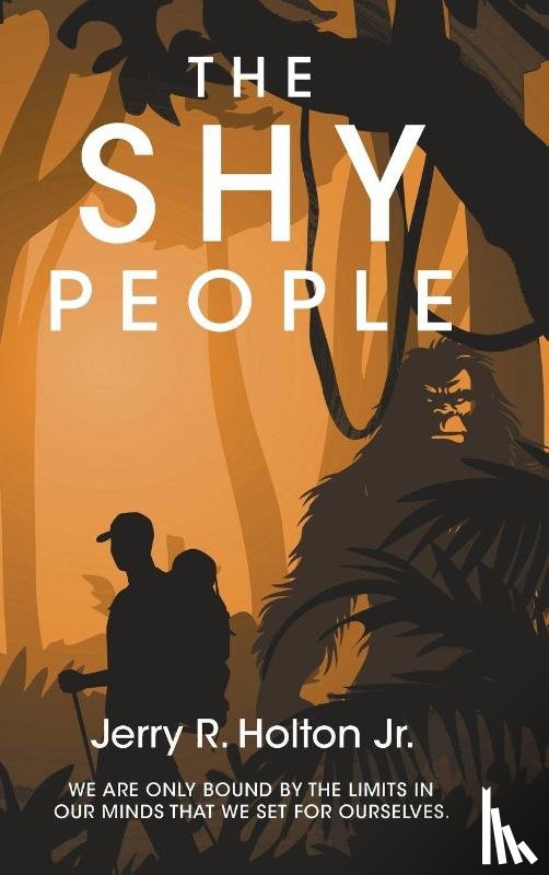 Holton Jr., Jerry R. - The Shy People