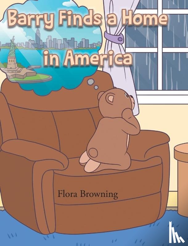 Browning, Flora - Barry Finds a Home In America