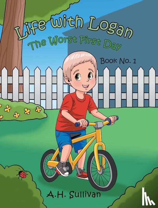 Sullivan, A. H. - Life with Logan