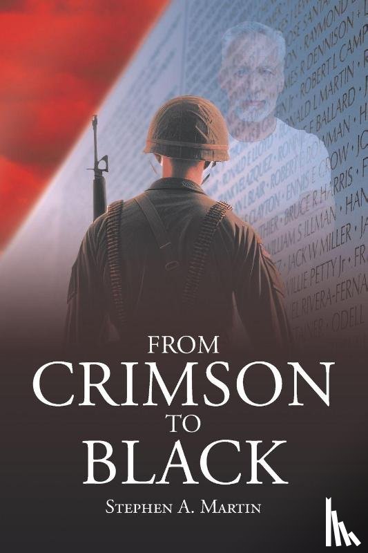 Martin, Stephen A. - From Crimson to Black