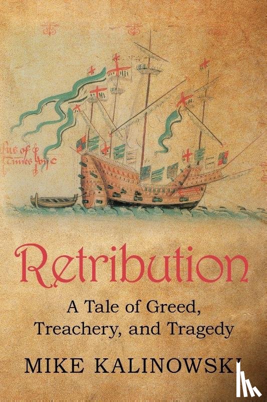 Kalinowski, Mike - Retribution