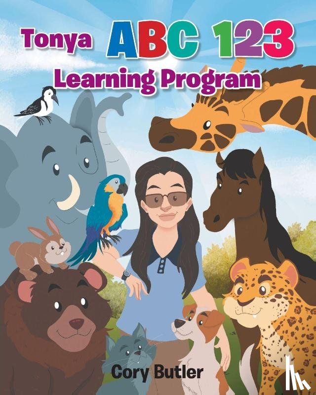 Butler, Cory - Tonya ABC 123 Learning Program